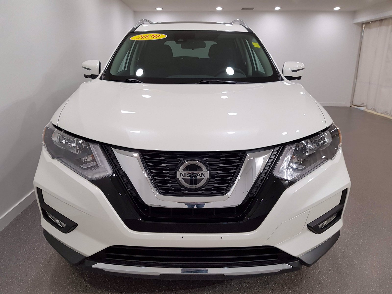 Pre-Owned 2020 Nissan Rogue SV AWD | Heated Seats and Steering Wheel ...